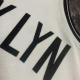 2023 NETS BRIDGES #1 NBA Jerseys