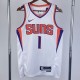 2023 SUNS BOOKER #1 NBA Jerseys