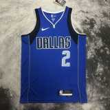 2023 MAVERICKS IRVING #2 NBA Jerseys