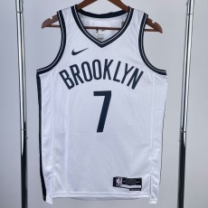 2023 NETS DURANT #7 NBA Jerseys