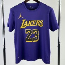 2023 LAKERS Purple Sport Swear