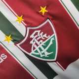 2012/13 Fluminense Home Retro Soccer jersey