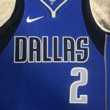 2023 MAVERICKS IRVING #2 NBA Jerseys