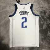 2023 MAVERICKS IRVING #2 NBA Jerseys