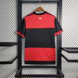 2017/18 Flamengo Home Retro Soccer jersey