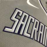 2023 KINGS FOX #5 NBA Jerseys