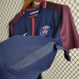 2017/18 PSG Home Retro Soccer jersey