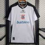 2000/01 Corinthians Home Retro Soccer jersey