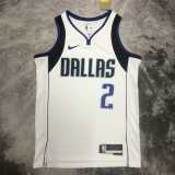 2023 MAVERICKS IRVING #2 NBA Jerseys