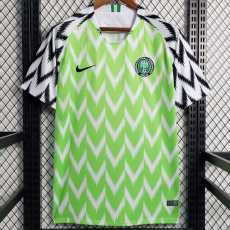 2018/19 Nigeria Home Retro Soccer jersey