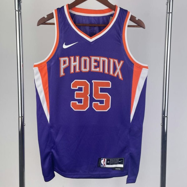 2023 SUNS DURANT #35 NBA Jerseys
