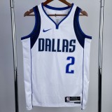 2023 MAVERICKS IRVING #2 NBA Jerseys