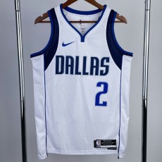 2023 MAVERICKS IRVING #2 NBA Jerseys