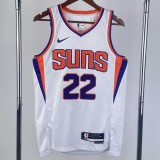 2023 SUNS AYTON #22 NBA Jerseys