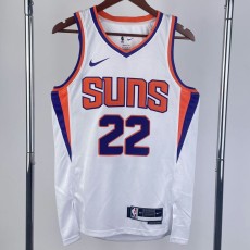 2023 SUNS AYTON #22 NBA Jerseys