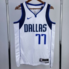 2023 MAVERICKS DONCIC #77 NBA Jerseys