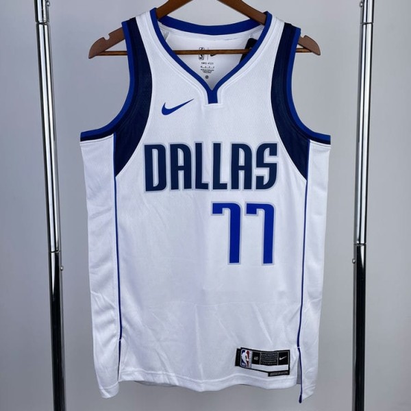 2023 MAVERICKS DONCIC #77 NBA Jerseys
