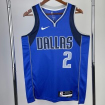 2023 MAVERICKS IRVING #2 NBA Jerseys