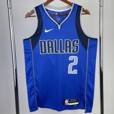 2023 MAVERICKS IRVING #2 NBA Jerseys