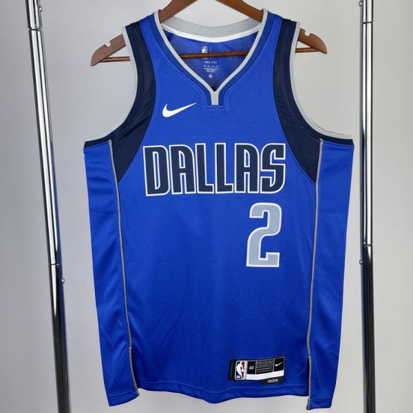 2023 MAVERICKS IRVING #2 NBA Jerseys