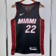 2023 HEAT BUTLER #22 NBA Jerseys