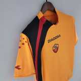 2005/06 Roma Home Retro Soccer jersey