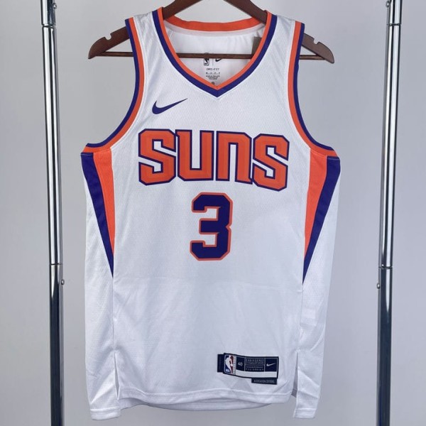 2023 SUNS PAUL #3 NBA Jerseys