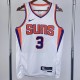 2023 SUNS PAUL #3 NBA Jerseys
