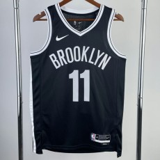2023 NETS IRVING #11 NBA Jerseys
