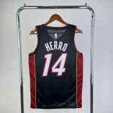 2023 HEAT HERRO #14 NBA Jerseys