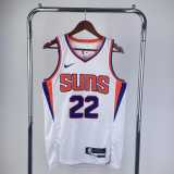 2023 SUNS AYTON #22 NBA Jerseys