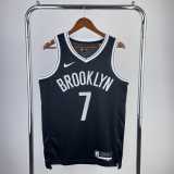 2023 NETS DURANT #7 NBA Jerseys