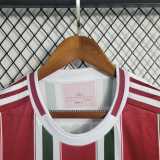 2012/13 Fluminense Home Retro Soccer jersey