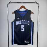 2023 MAGIC BANCHERO #5 NBA Jerseys