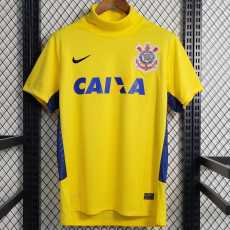 2014/15 Corinthians GKY Retro Soccer jersey