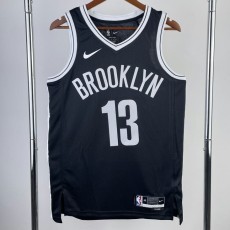 2023 NETS HARDEN #13 NBA Jerseys