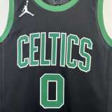 2023 CELTICS TATUM #0 NBA Jerseys