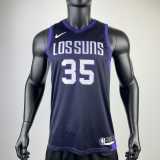 2023 SUNS DURANT #35 Statement Edition NBA Jerseys