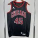 2023 BULLS JORDAN #45 Hot Pressing NBA Jerseys