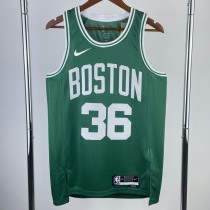 2023 CELTICS SMART #36 NBA Jerseys