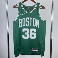 2023 CELTICS SMART #36 NBA Jerseys