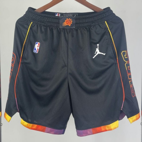 2023 SUNS Swingman Shorts NBA Pants