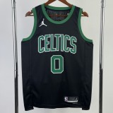2023 CELTICS TATUM #0 NBA Jerseys