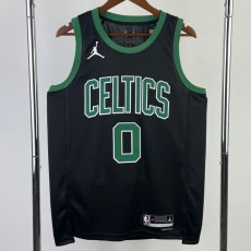 2023 CELTICS TATUM #0 NBA Jerseys