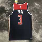 2023 WIZARDS BEAL #3 statement Edition Swingman NBA Jerseys