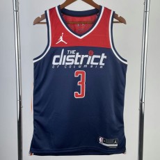 2023 WIZARDS BEAL #3 statement Edition Swingman NBA Jerseys
