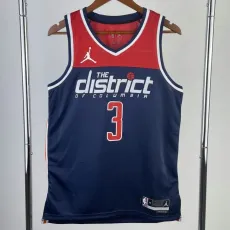 2023 WIZARDS BEAL #3 statement Edition Swingman NBA Jerseys