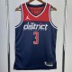 2023 WIZARDS BEAL #3 statement Edition Swingman NBA Jerseys