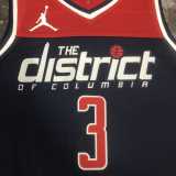 2023 WIZARDS BEAL #3 statement Edition Swingman NBA Jerseys