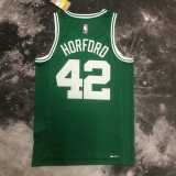 2023 HORFORD #42 NBA Jerseys